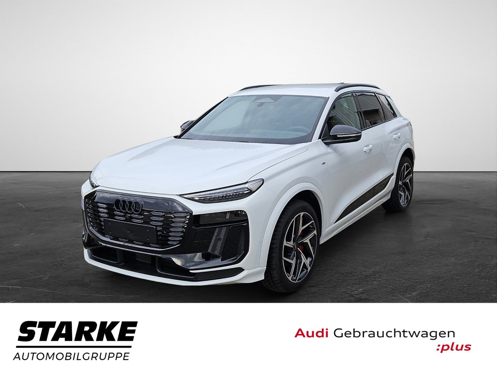 Audi Q6 e-tron