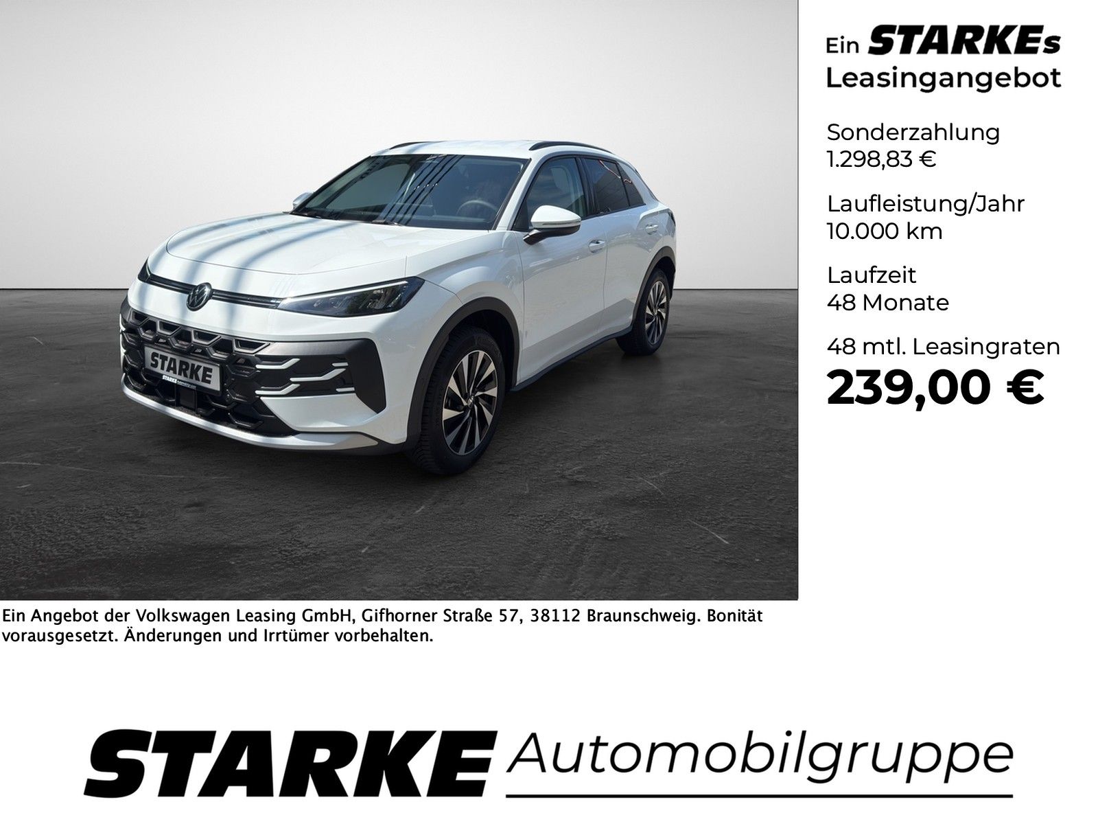 Volkswagen T-Roc