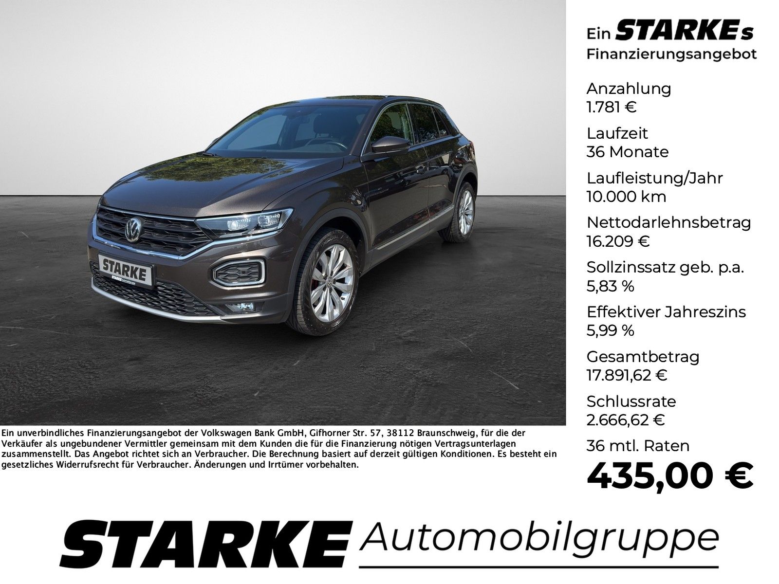Volkswagen T-Roc
