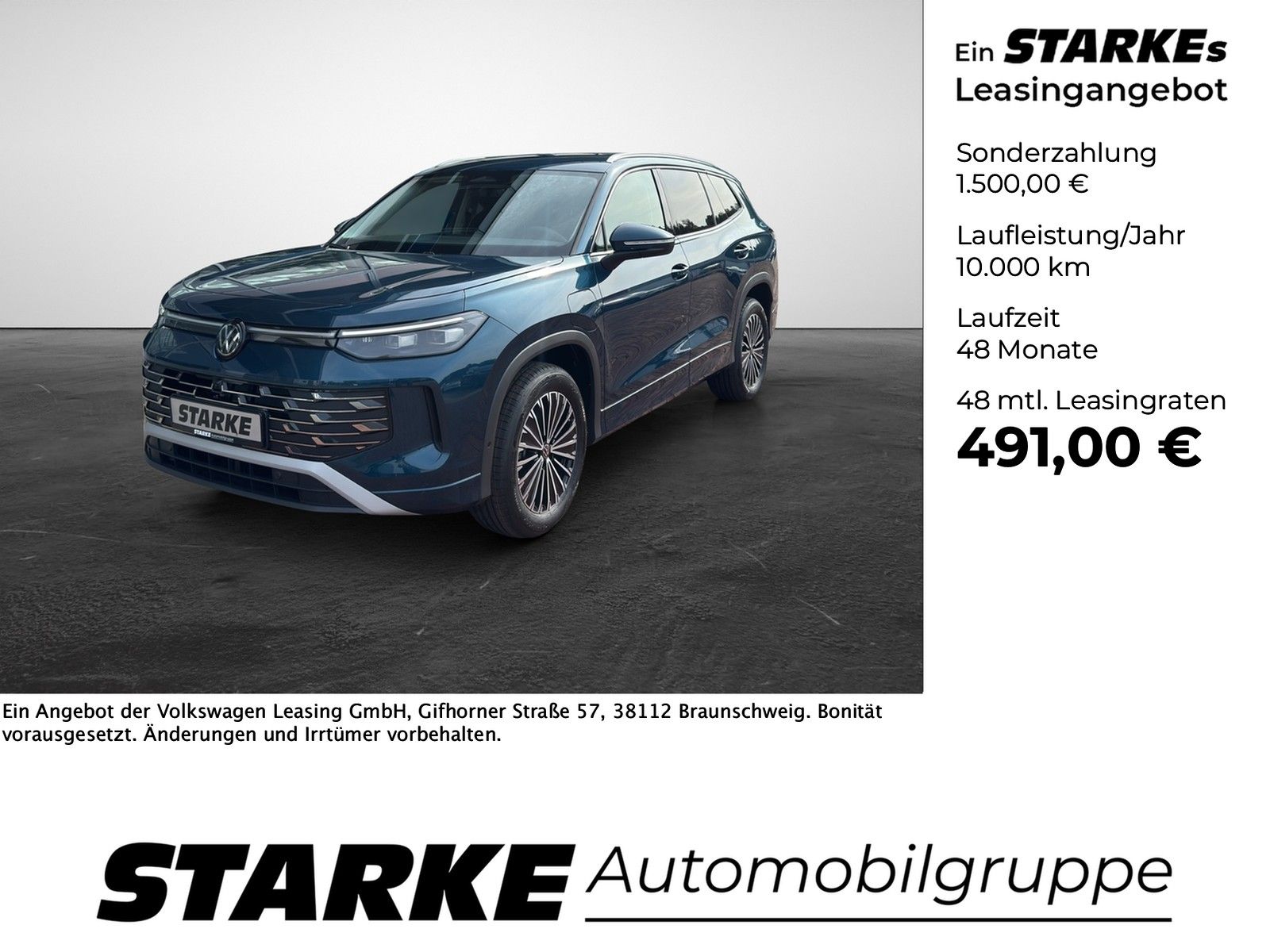 Volkswagen Tayron