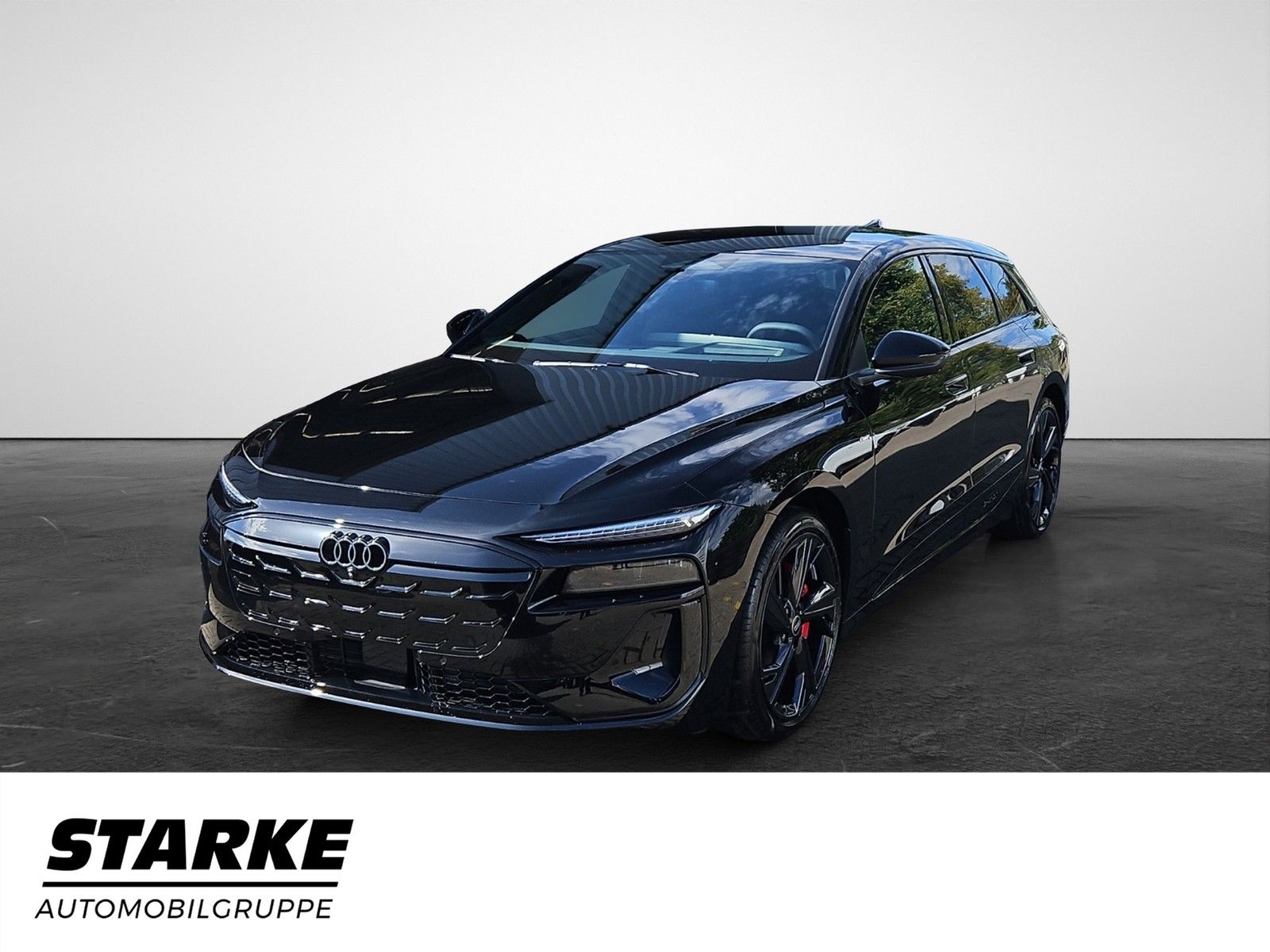 Audi A6 e-tron