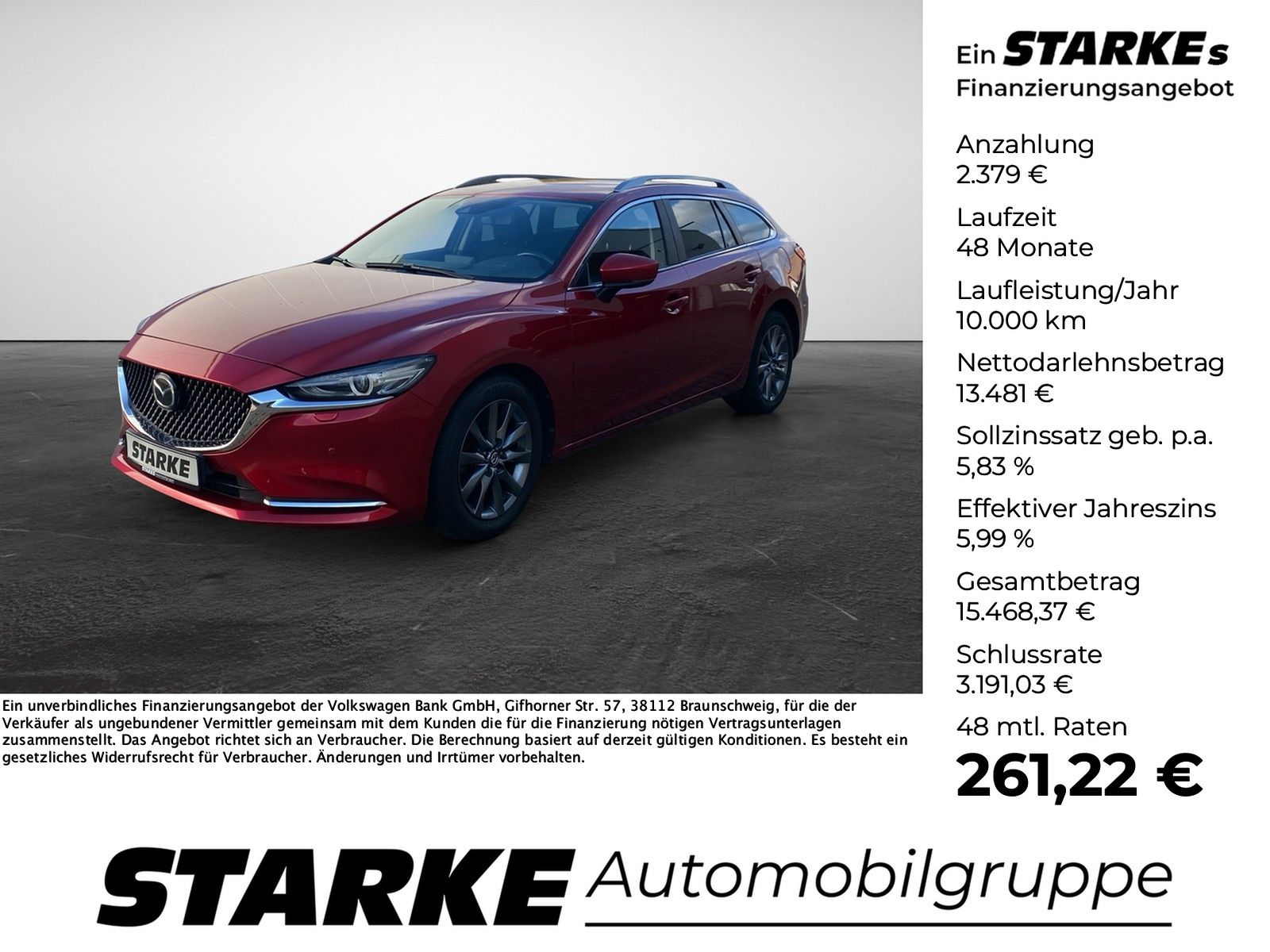 Mazda 6