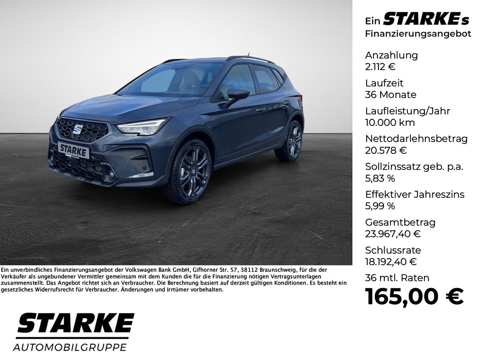 Seat Arona