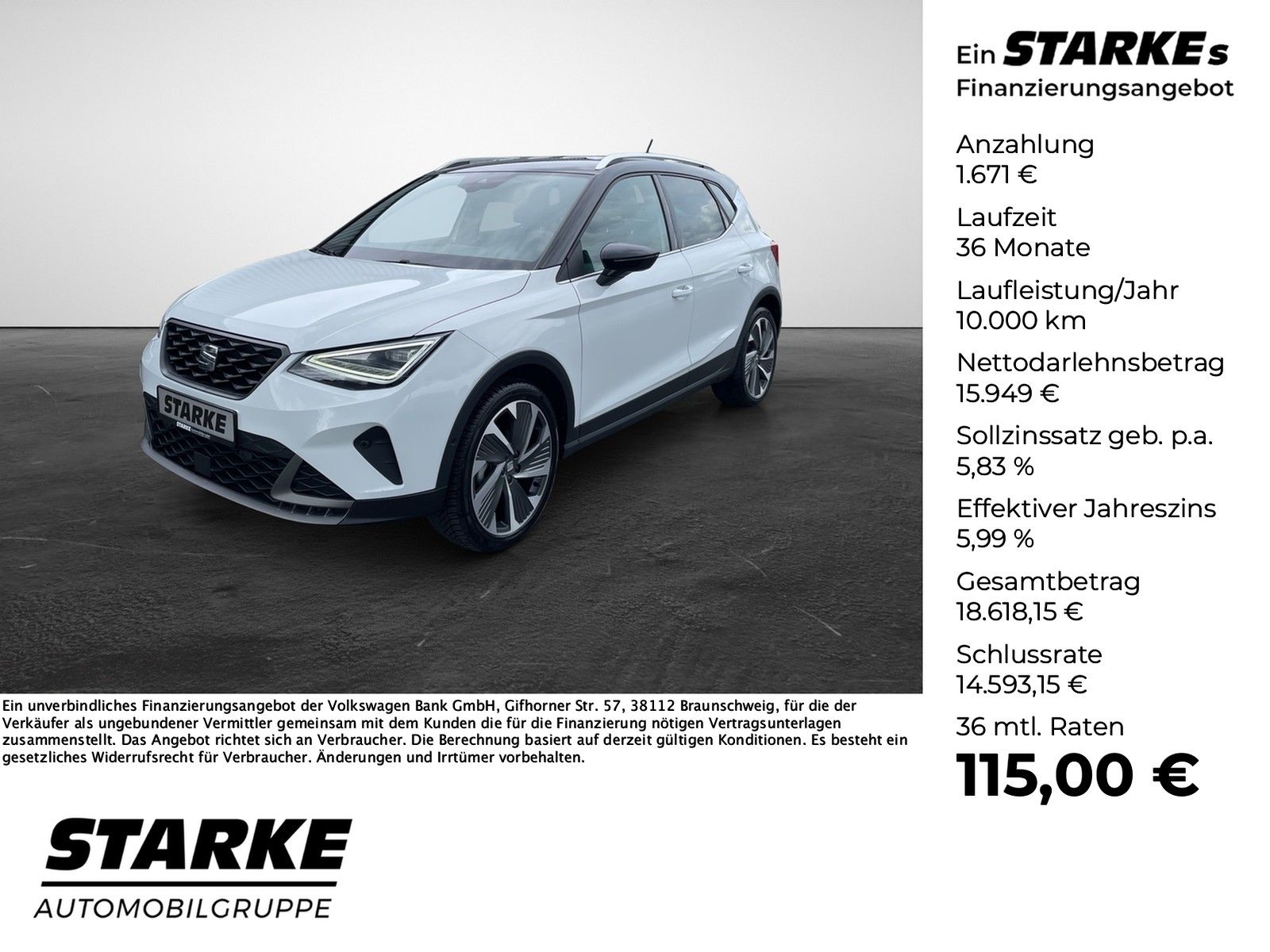 Seat Arona