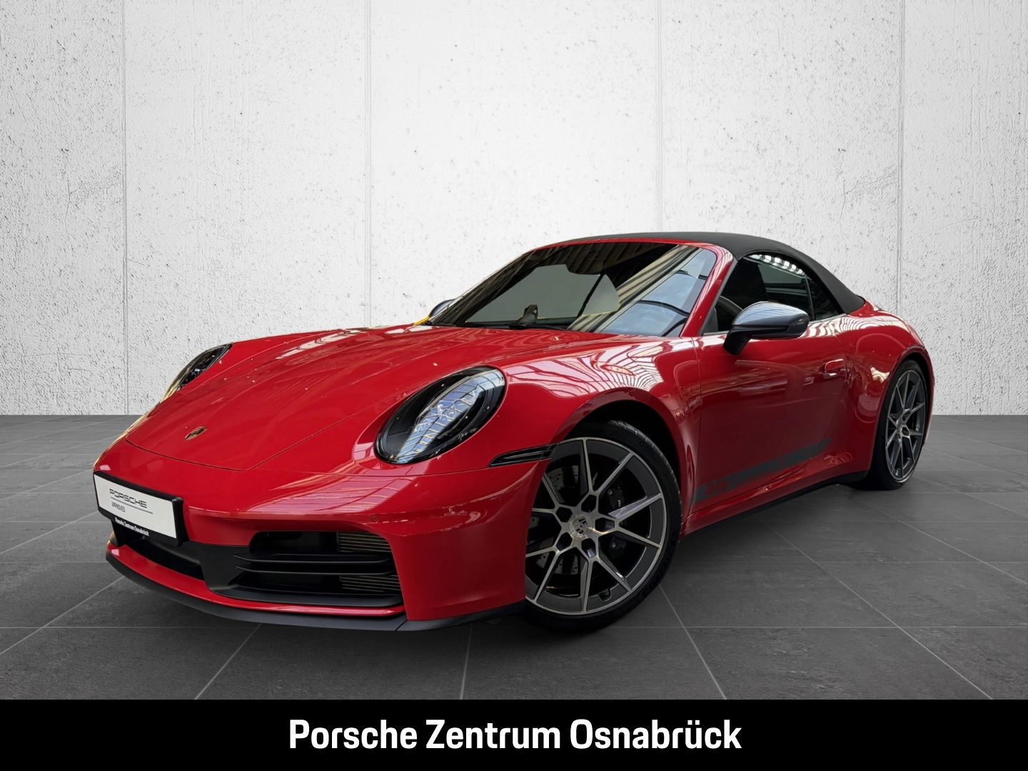 Porsche 992