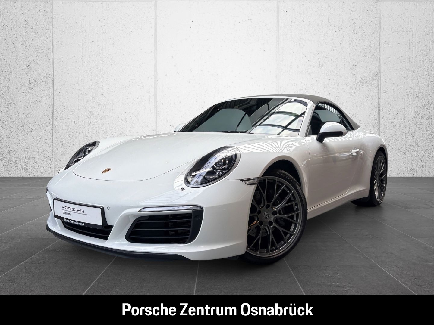 Porsche 991