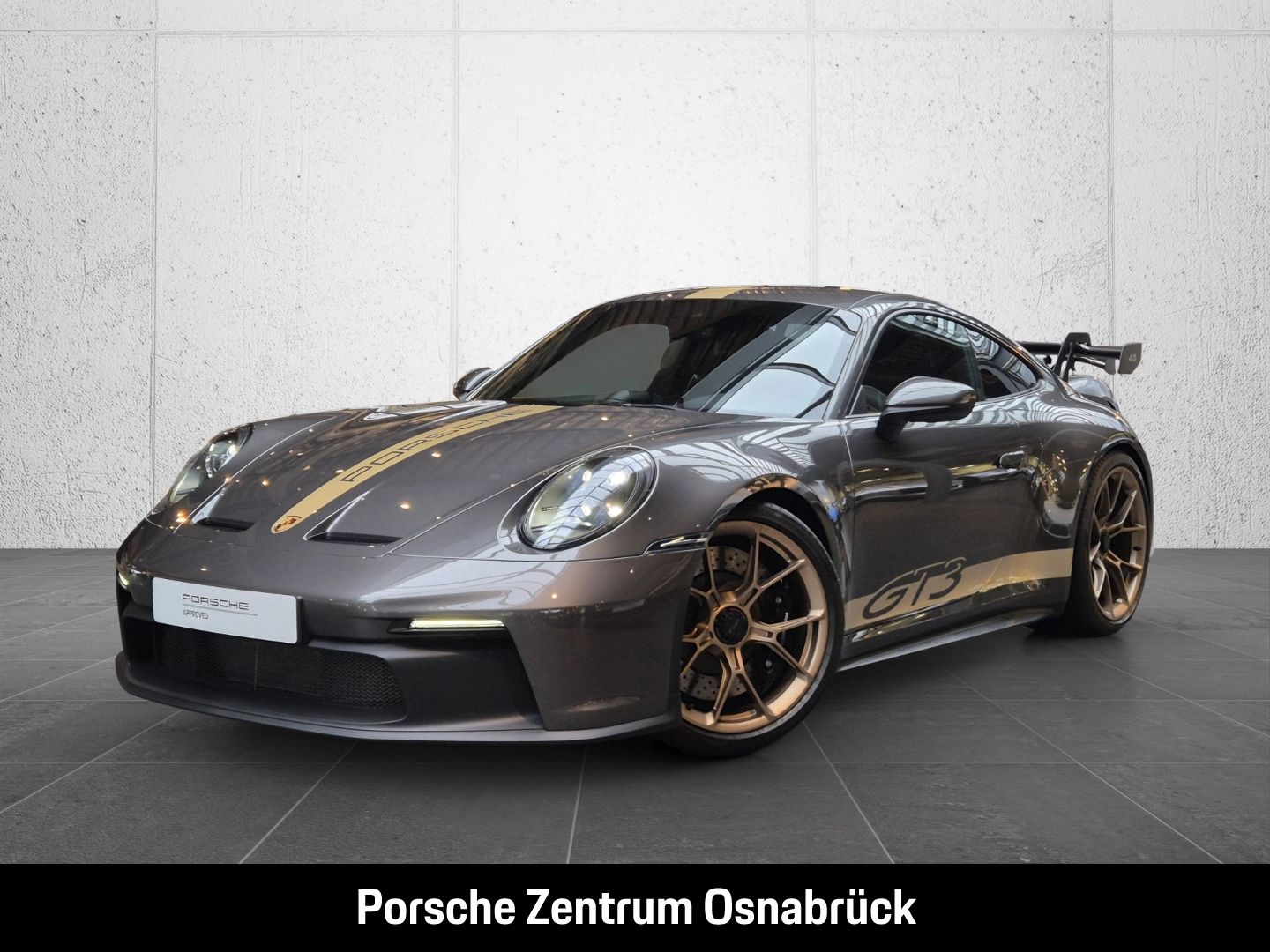Porsche 992