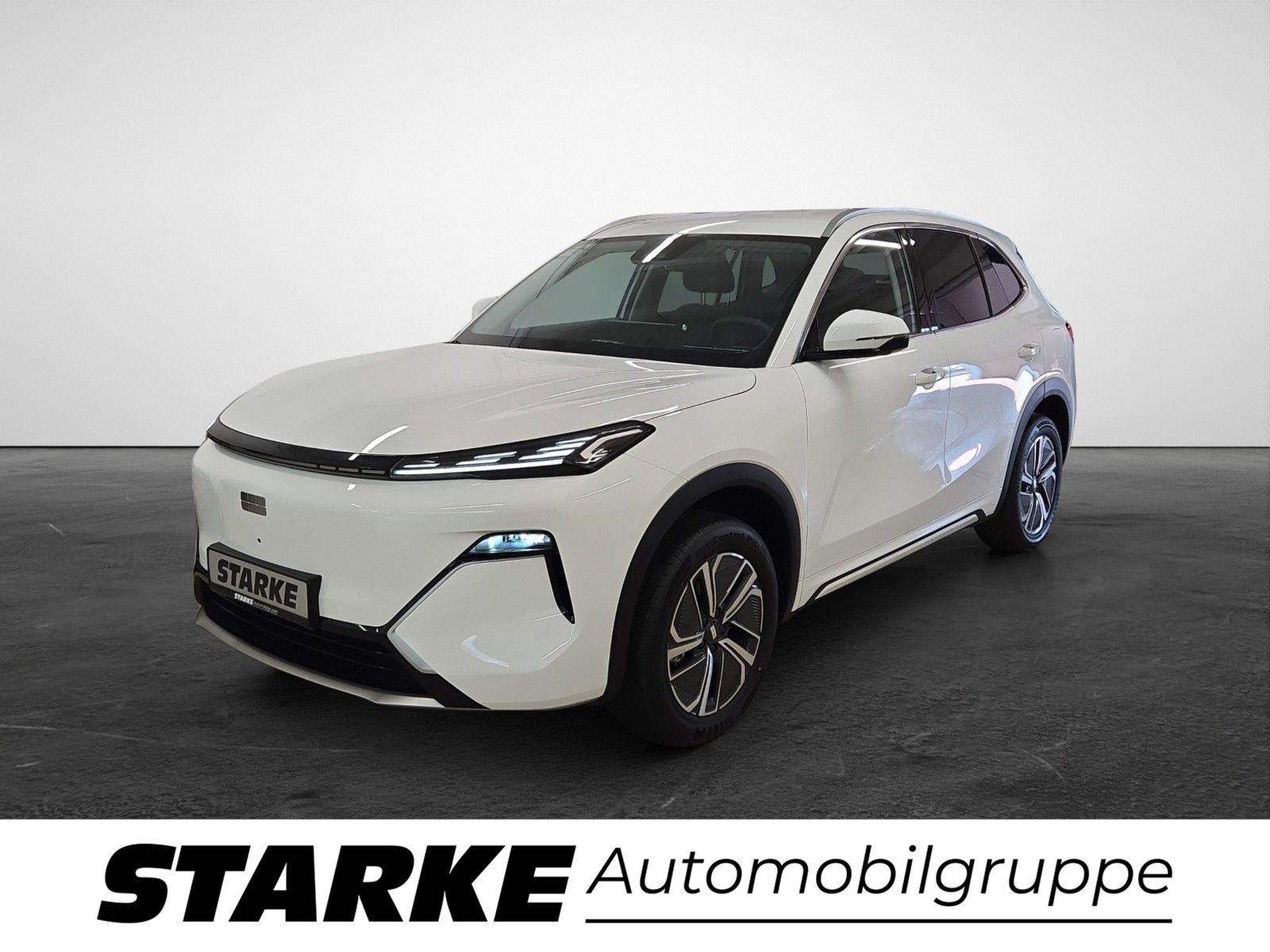 Geely Starray EM-i