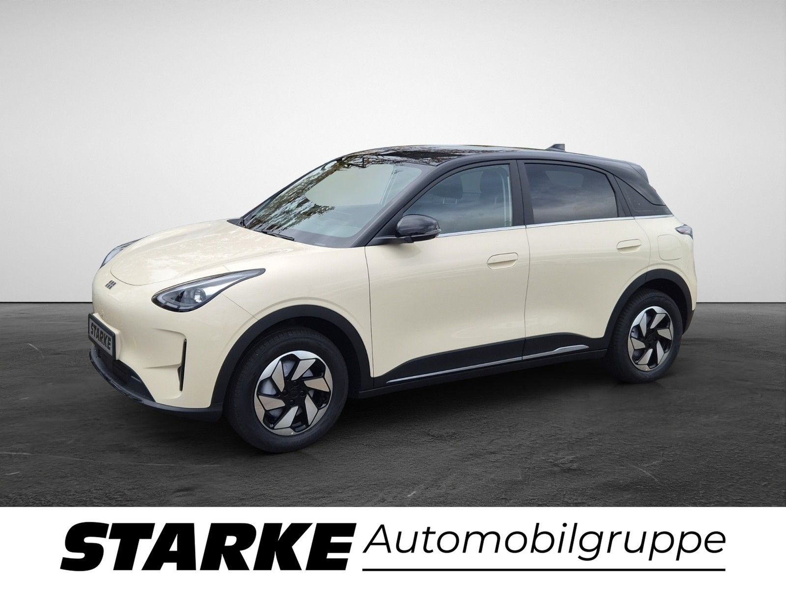 Geely E2