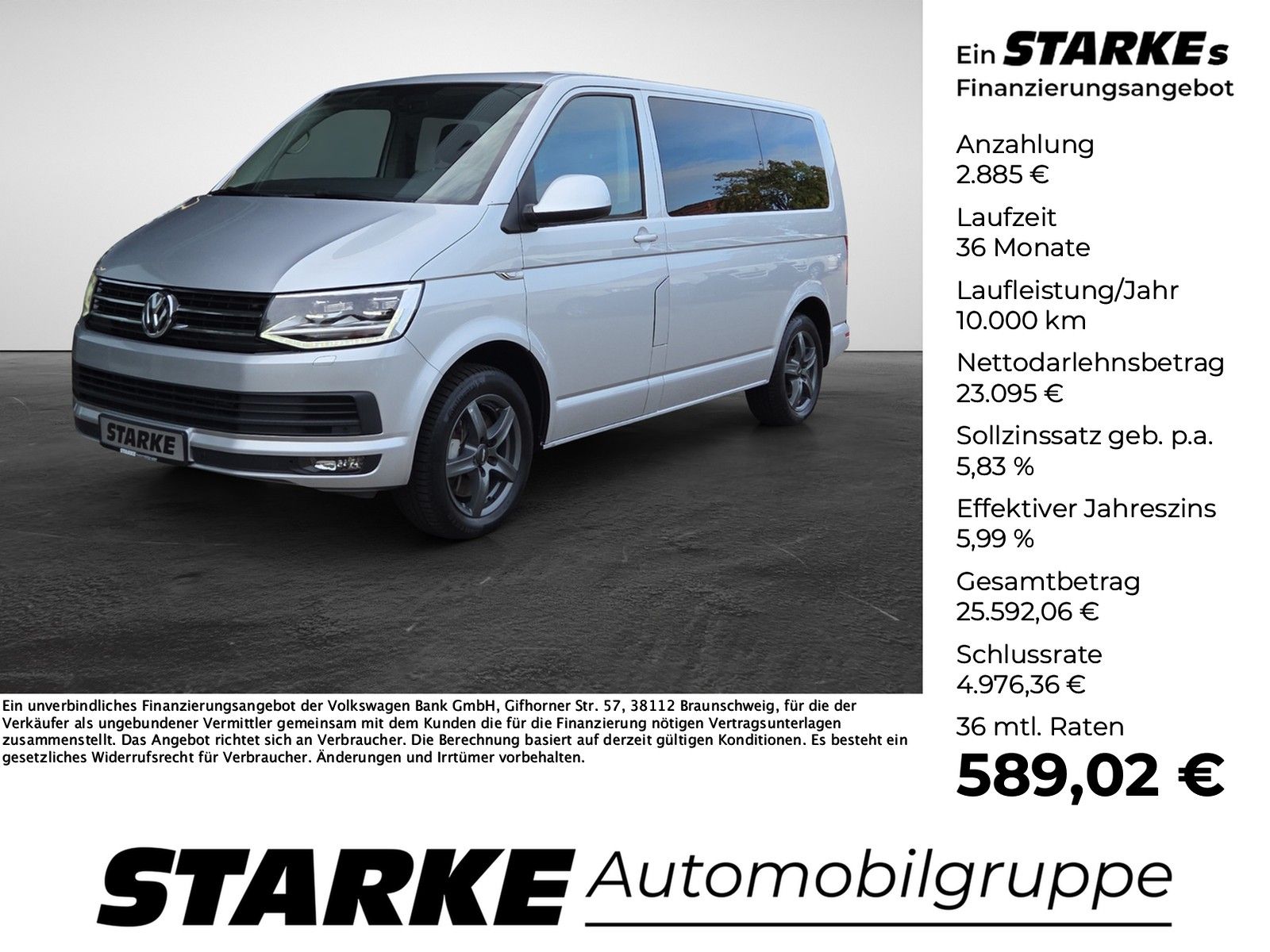 Volkswagen T6 Multivan