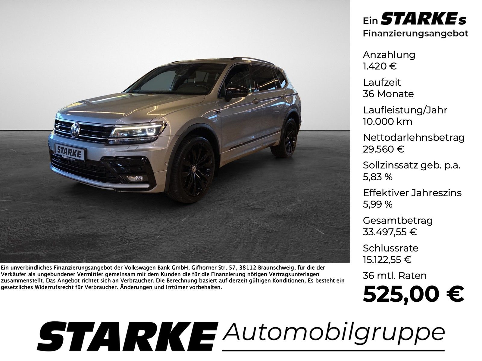 Volkswagen Tiguan Allspace
