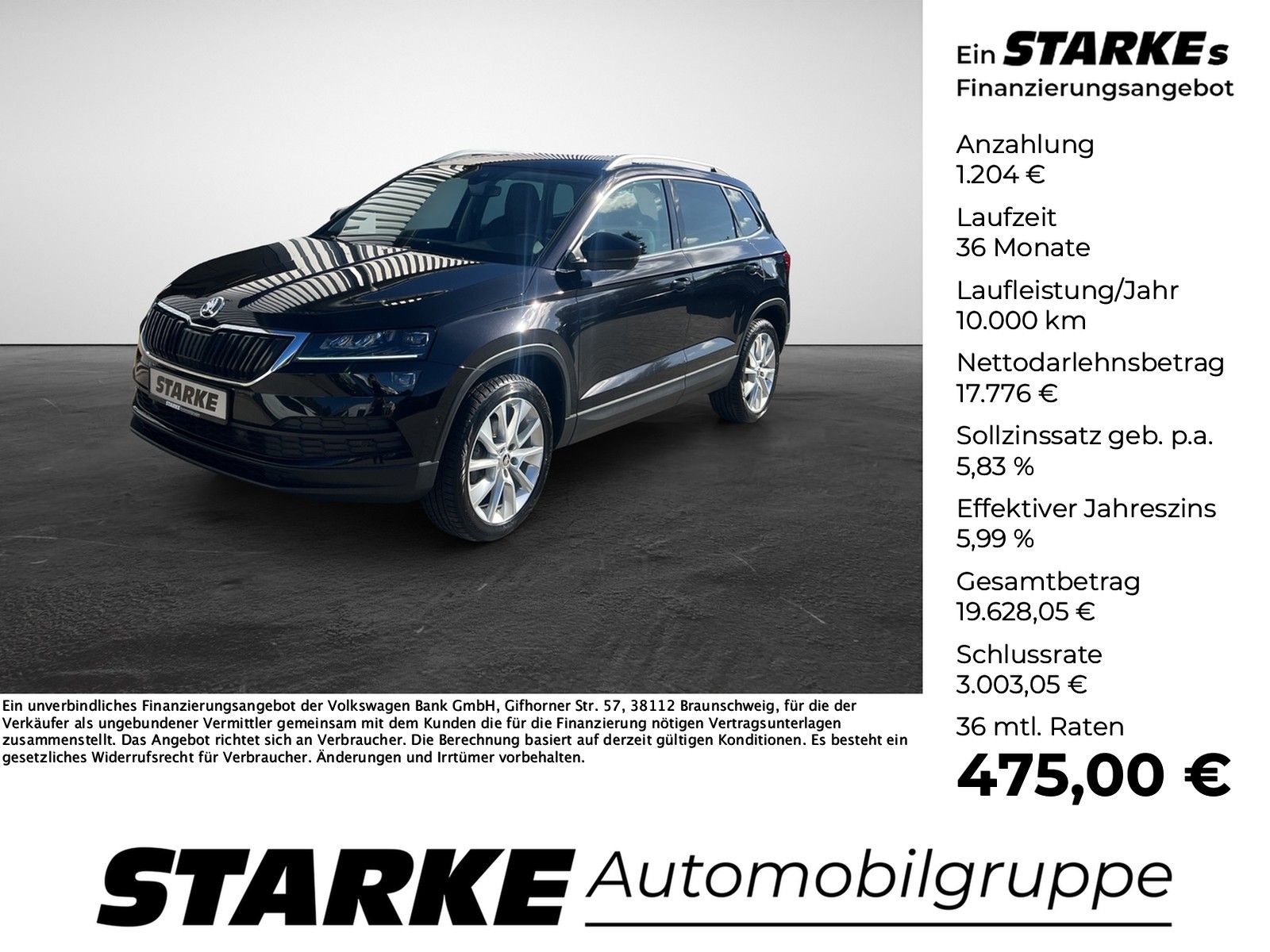 Skoda Karoq