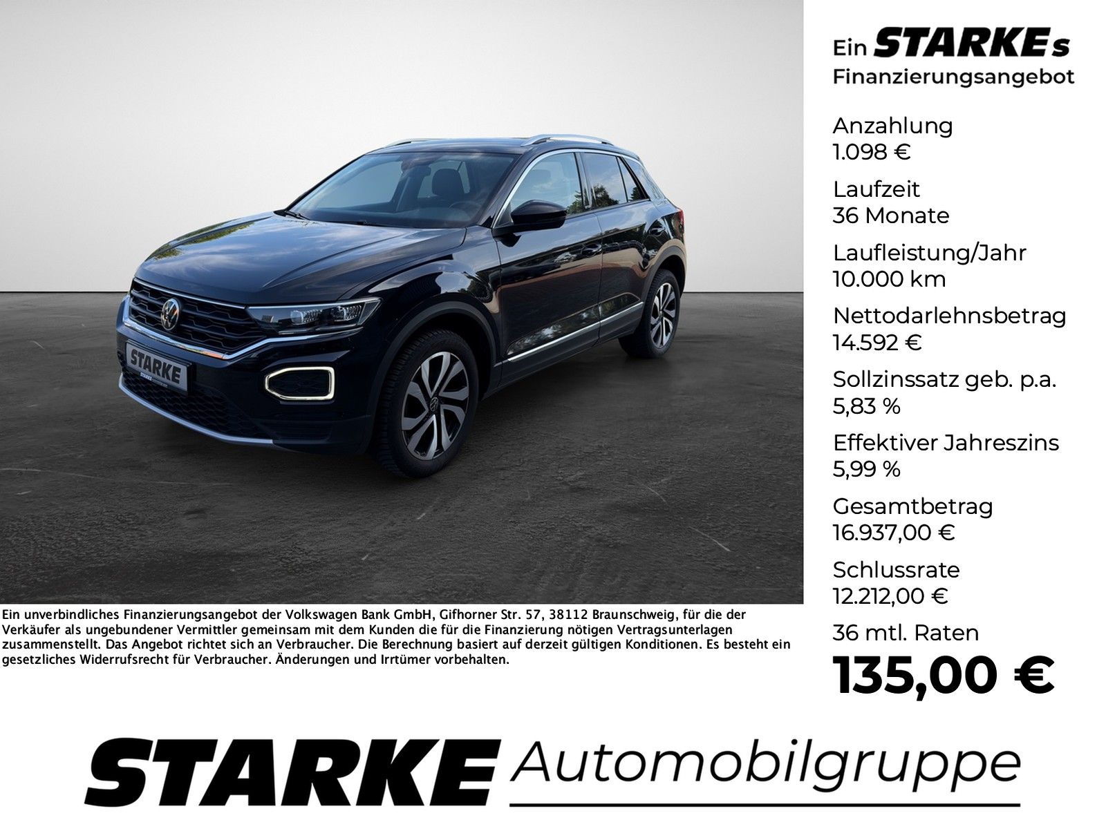 Volkswagen T-Roc