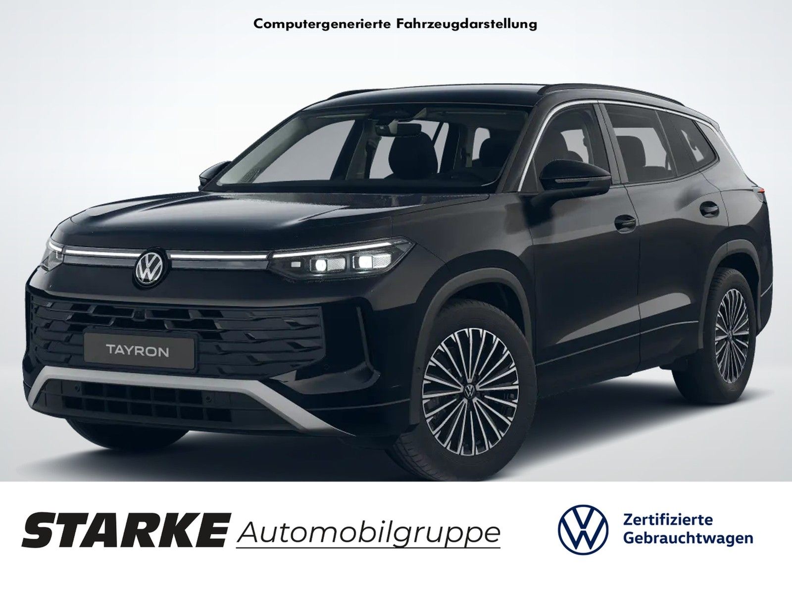 Volkswagen Tayron