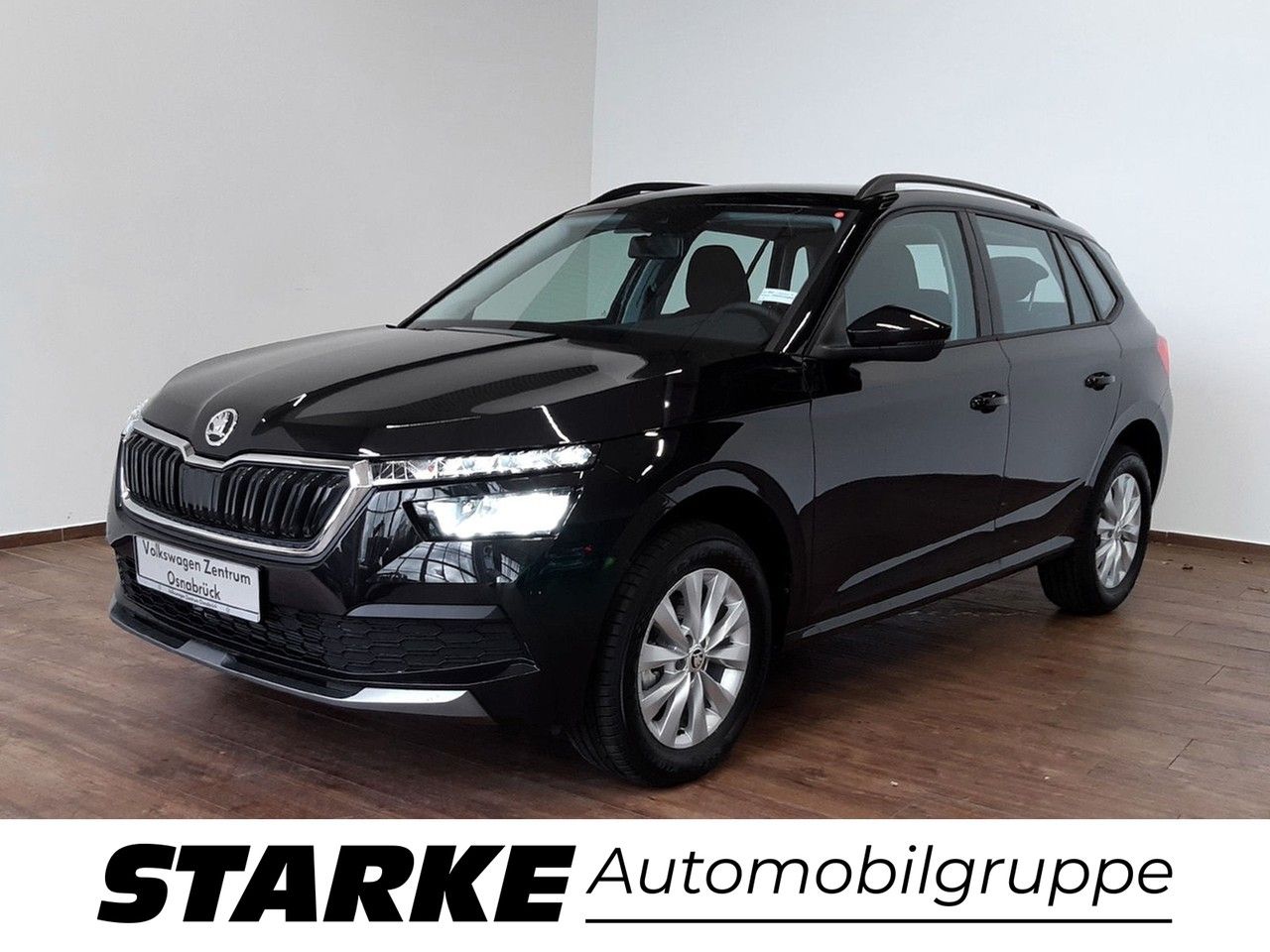 Skoda Kamiq