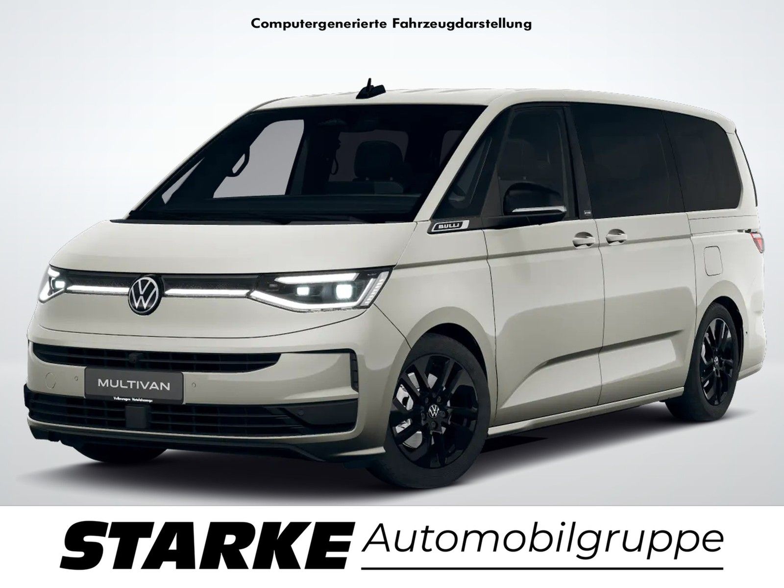 Volkswagen T7 Multivan