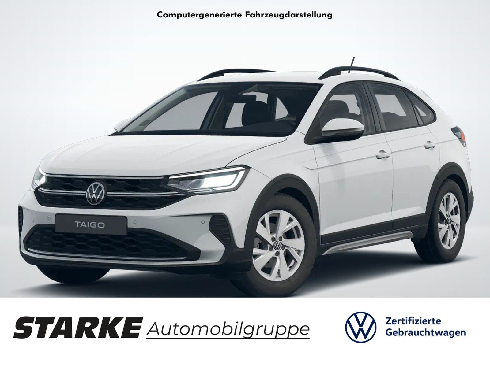 Volkswagen Taigo