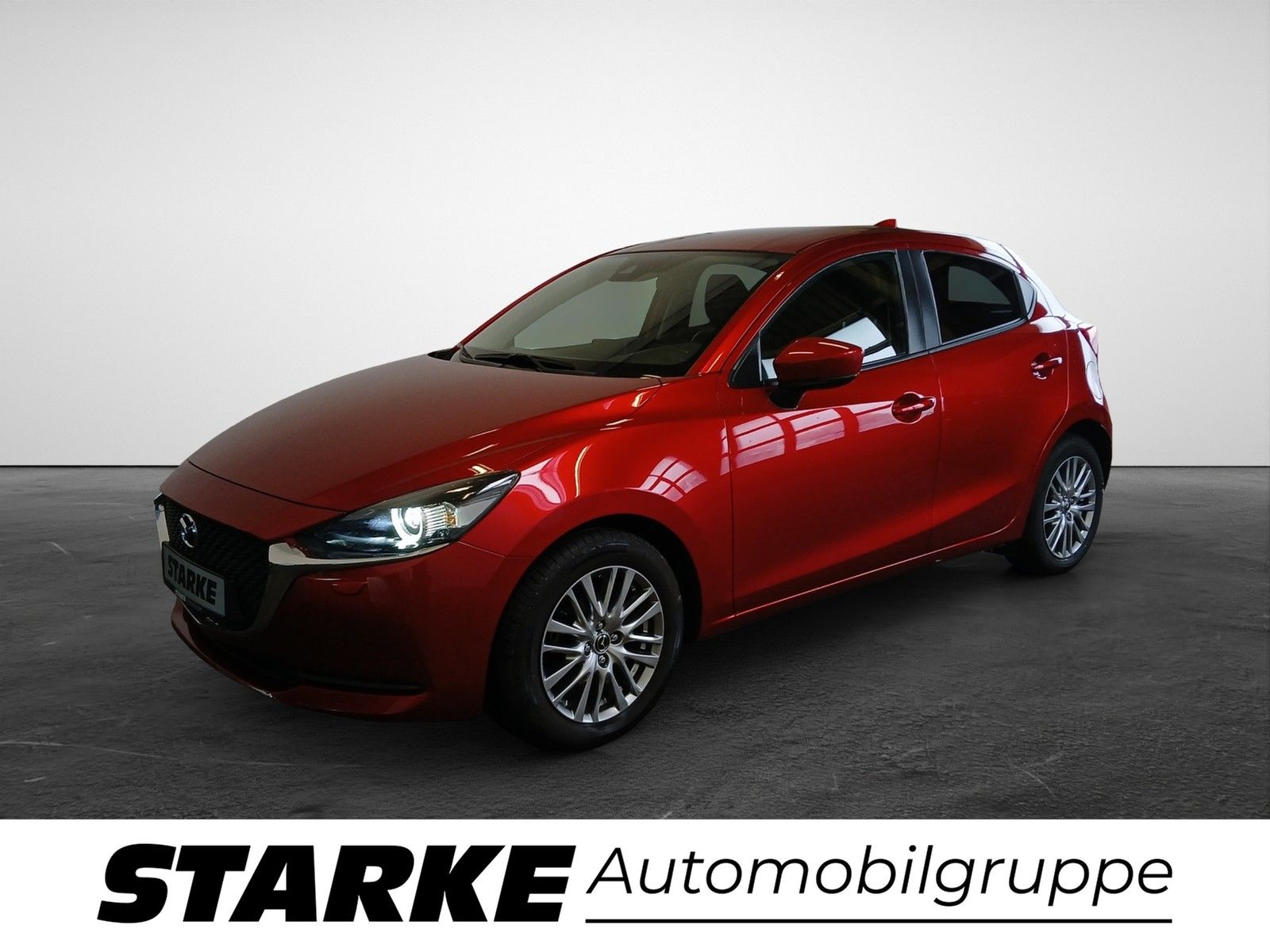 Mazda 2