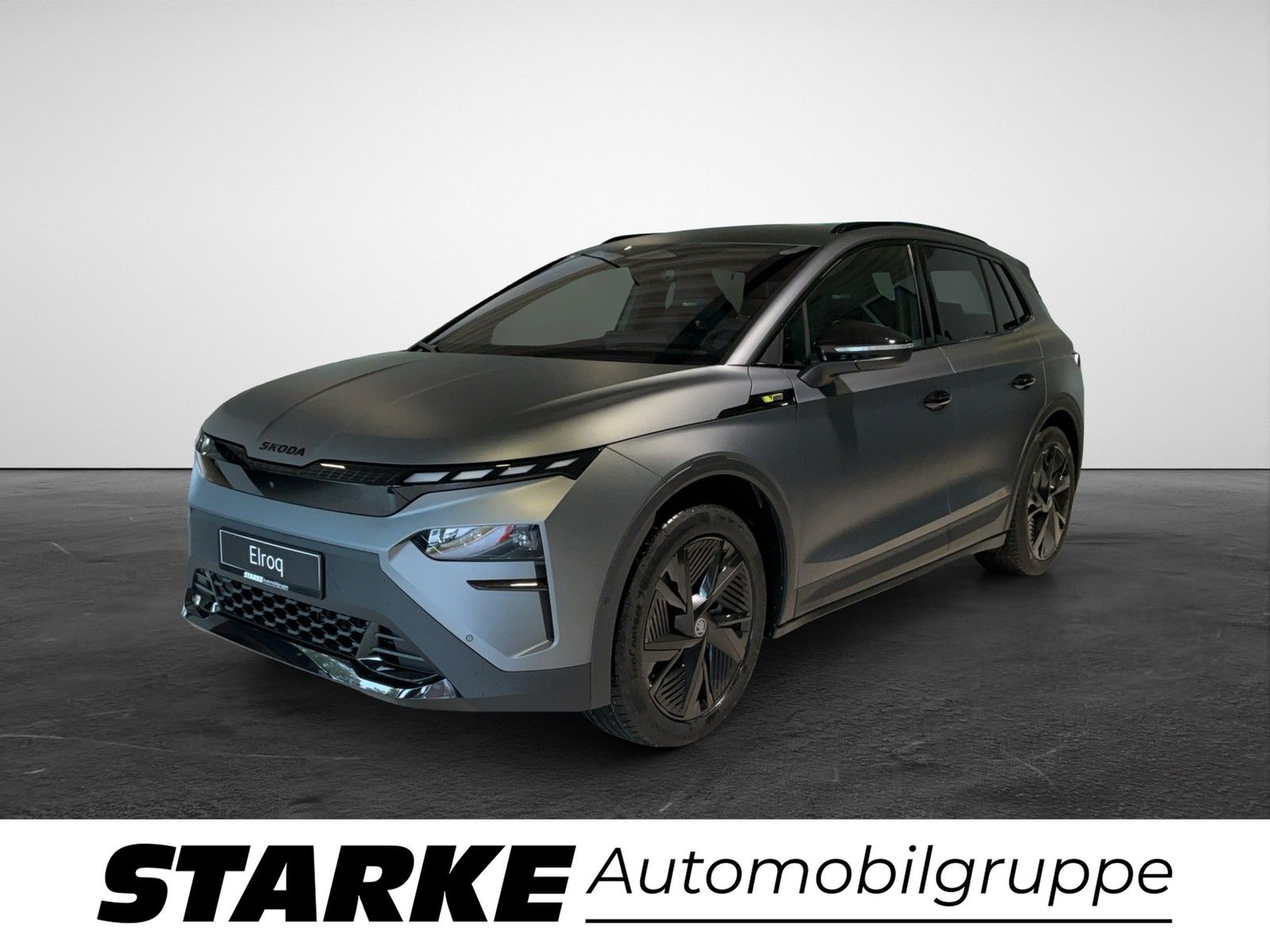Skoda Elroq