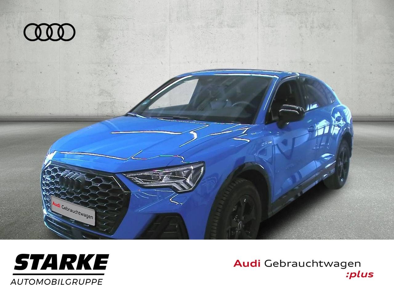 Audi Q3