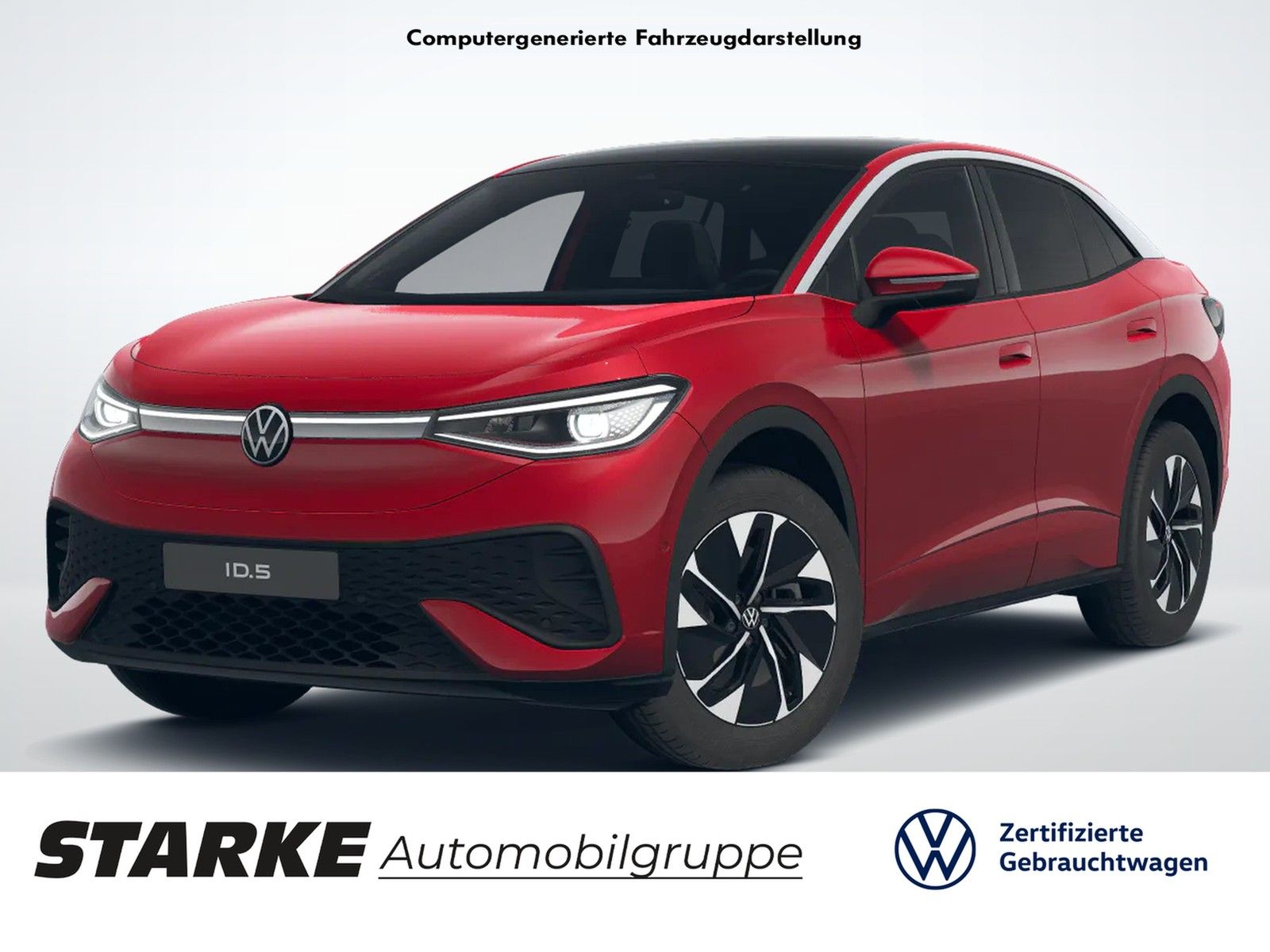 Volkswagen ID.5